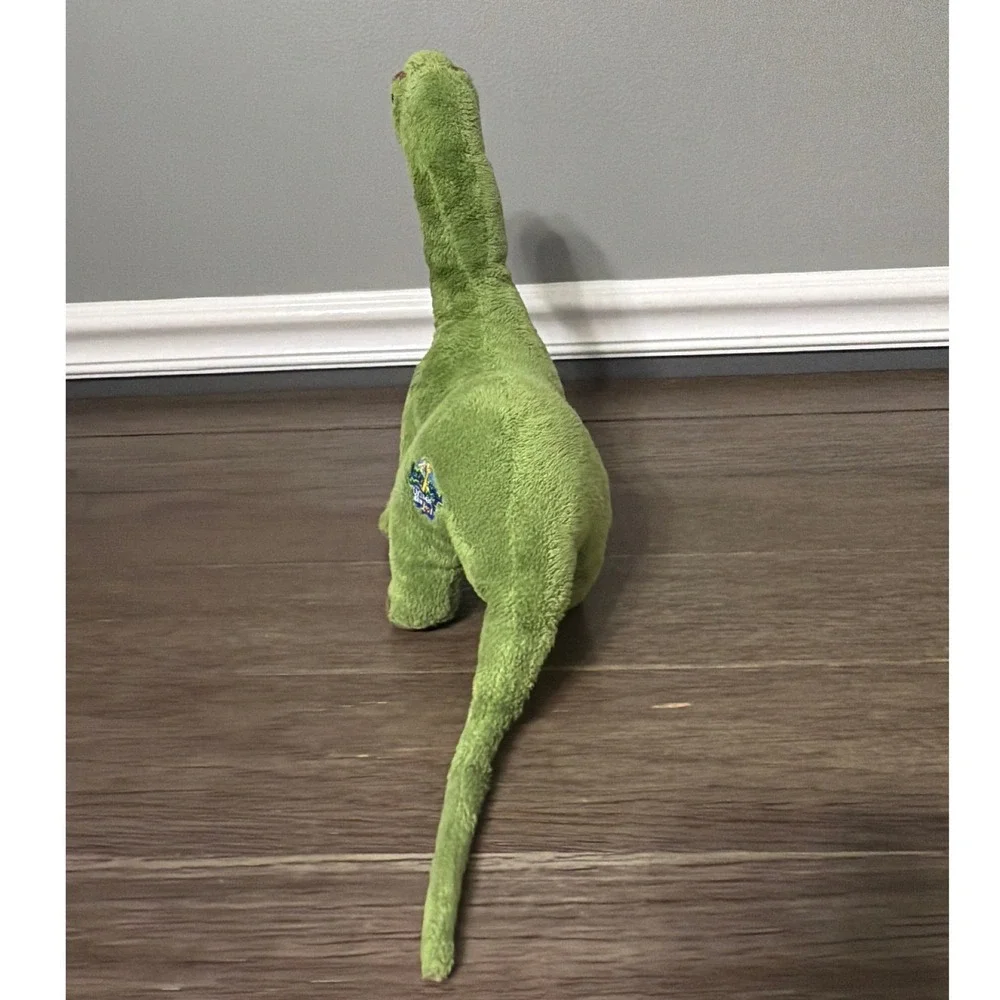 Kookeys GREEN BRACHIOSAURUS DINOSAUR 16